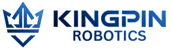 logo KINGPIN ROBOTICS